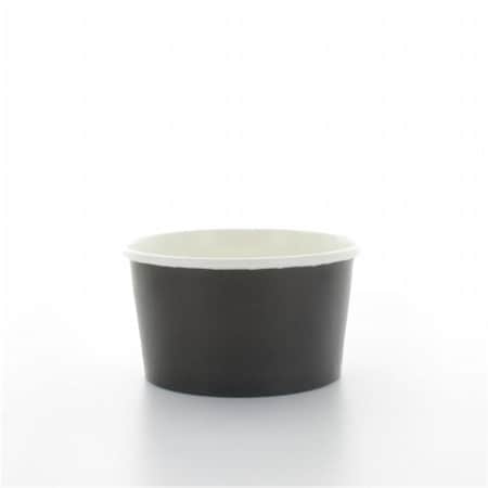 Packnwood 270 ml. Black Paper Cup 210POC270N